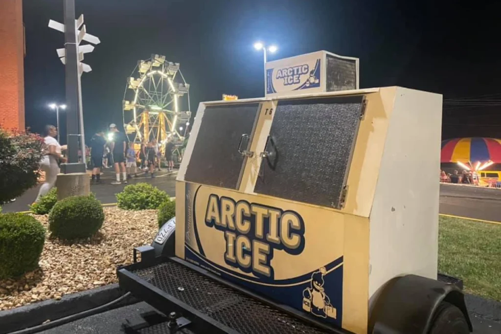 Event Ice Delivery
