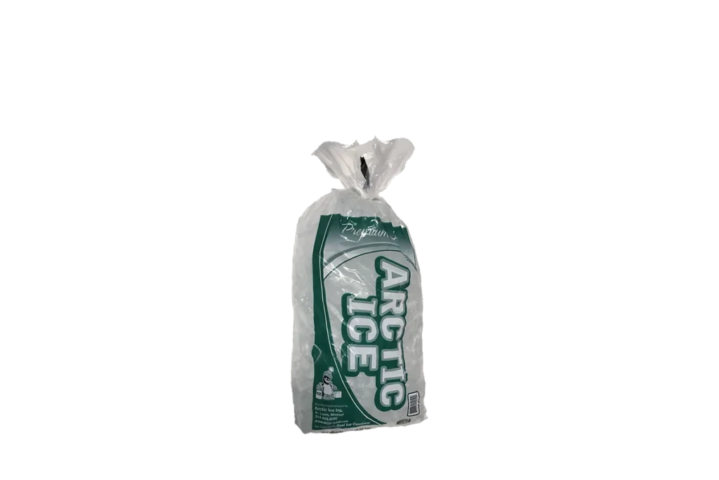 10 Pound Bag of Ice