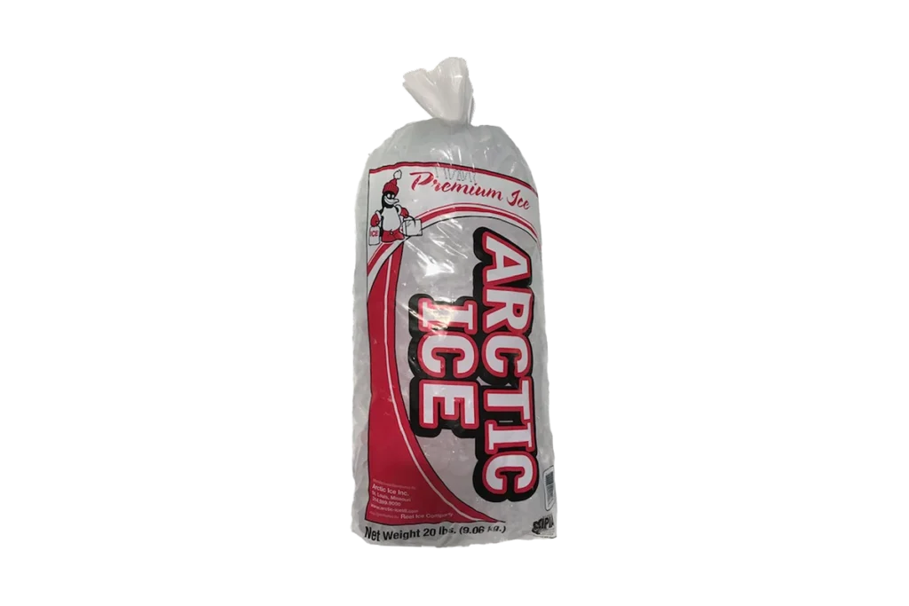 20 Pound Bag of Ice