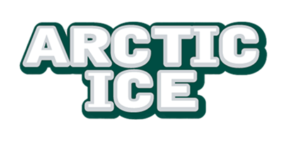 Arctic Ice Logo (Green)