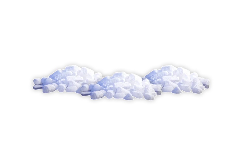 Dry Ice Pellets