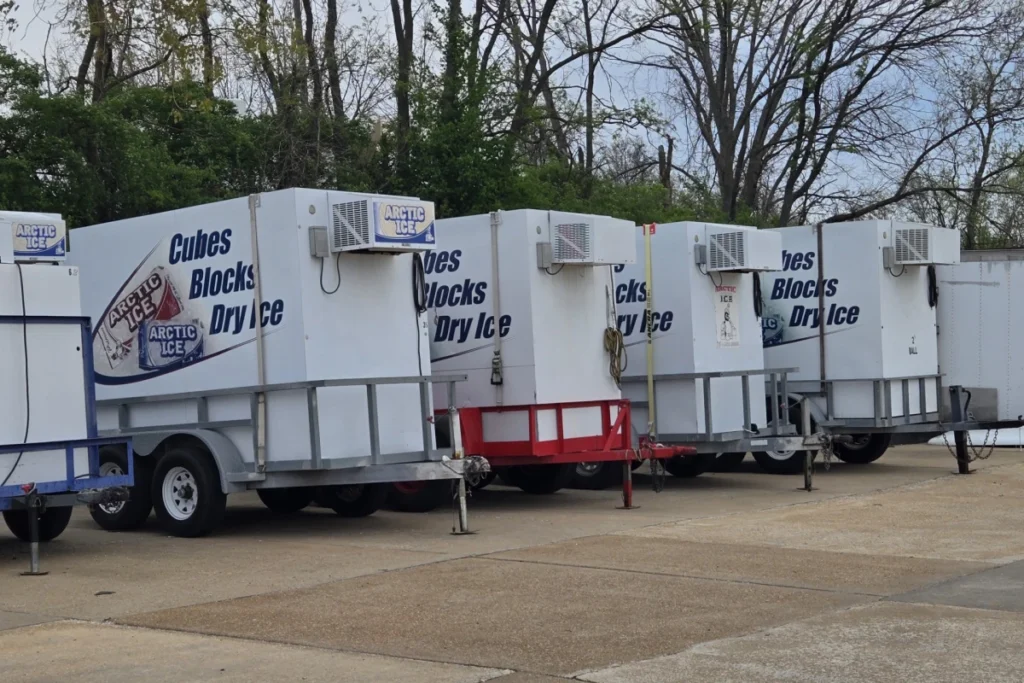 Ice Trailers For Events