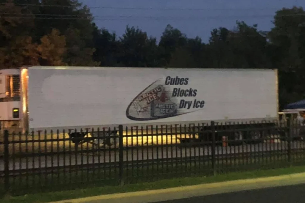 Ice Truck Rentals